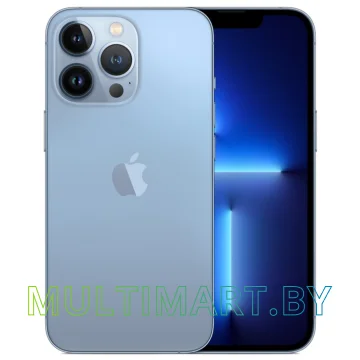 Смартфон Apple iPhone 13 Pro Max 256GB (небесно-голубой)